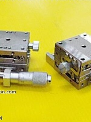 สไลด์ XY พร้อมปรับไมโคร XYSG40-S-ATY-B2 (Used)