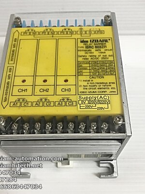 Relay ยี่ห้อIDEC IBRC 6032R (New)