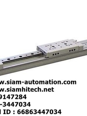 Guided Cylinder ยี่ห้อ SMC รุ่น MXW16-100B (New)