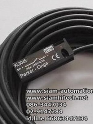 Reed Switch ยี่ห้อ Parker-Origa รุ่น KL3045 (New)