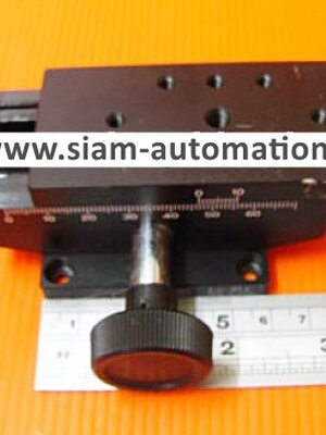 สไลด์แกนเดียวปรับละเอียด (Used)