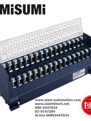 Terminal Misumi MWS-M20-HT20