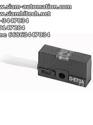 Reed Switch ยี่ห้อ SMC รุ่น D-E73A (New)