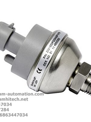 Pressure Transducer ยี่ห้อ SETRA รุ่น 209112CPG2M11P1 ( Range 0-1200 PSIG , EXCIT 9-28 VDC , OUTPUT 4-20 mA )