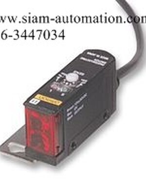 E3S-AD81 Omron Photoelectric Sensor