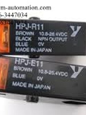 HPJ-E11 YAMATAKE PHOTOELECTRIC SENSOR