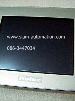 Touch-Screen HMI Proface GP2301-SC41 ( มือสอง 90% สภาพสวยมากคะ )