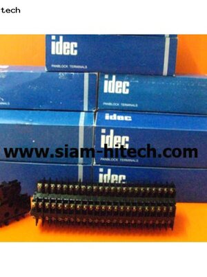 TERMINALS ยี่ห้อ IDEC BND15WPN25 1 PACK