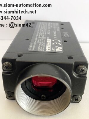 CCD, VIDEO CAMERA SONY รุ่น XC-75CE (มือสอง)