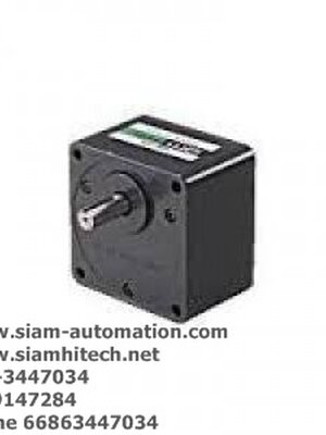 Gearheads หัวเกียร์ ยี่ห้อ Oriental Motor รุ่น 5GN100KF