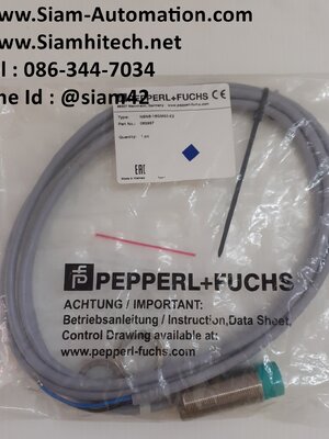 Pepperl + Fuchs รุ่น NBN8-18GM50-E2