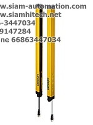 Area Sensor ยี่ห้อ Omron รุ่น F3SG-4RA0320-14 (New)