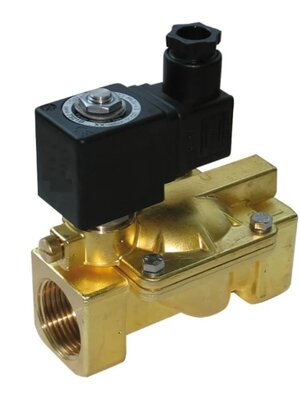 Parker 2/2 way valve coil 220V 24VDC