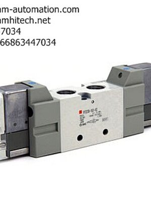 VF3233-5DZ1-02 SMC solenoid valve (new)