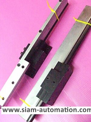 สไลด์แกนกลม สไลด์ลูกปืน ยาว35ซม (Used)