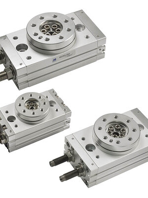 โรตารี Rotary actuator Manmind MCRN-16R