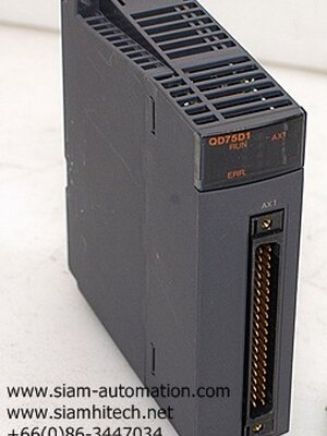 ขาย QD75D1 Mitsubishi Positioning Module