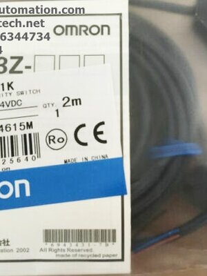 E3Z-T81K PHOTO ELECTRIC SENSOR (ของแท้)