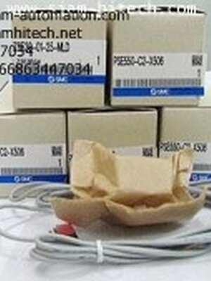 PSE550-C2-X506 SMC pressure sensor