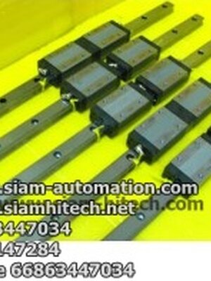 LINEAR GUIDE ยี่ห้อTHK รุ่น SHS20V (สินค้ามือสอง)