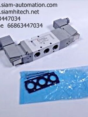 VF5220-4DZ1-03 SMC Solenoid Valve (new)