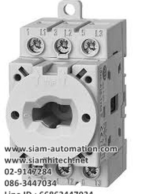 IEC Load Switches ยี่ห้อ Allen-Bradley รุ่น 194E-E25-1753 (New)