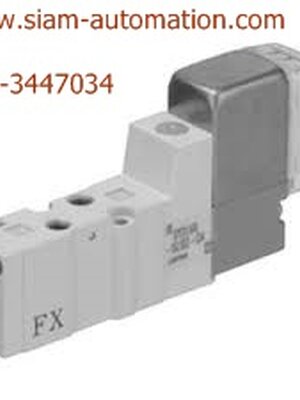 Solenoid Valve SMC SYJ3123-5MZ-M3 (NEW)
