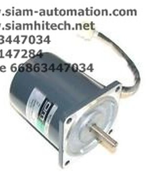 มอเตอร์เกียร์ ยี่ห้อ Oriental Motor รุ่น 5IK40RGN-CW (New)