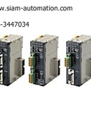 PLC ยี่ห้อOMRON รุ่นCJ1M-CPU13, ID211, ID231, OD211, OD231(มือสอง)