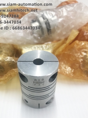 COUPLING ยี่ห้อ NBK รุ่น F3T 8-8 (JAPAN)