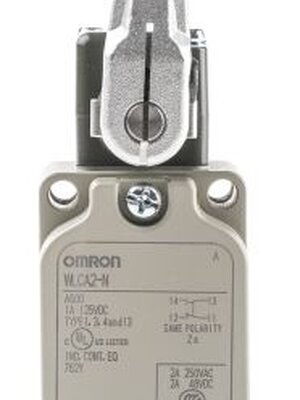 Limit Switch Omron WLCA2-N