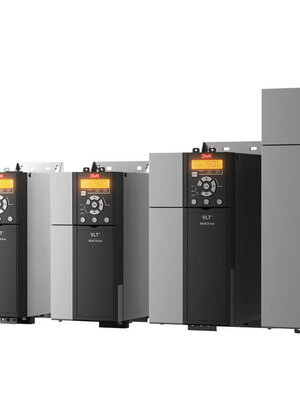 Danfoss FC280 Inverter Drive, 3-Phase