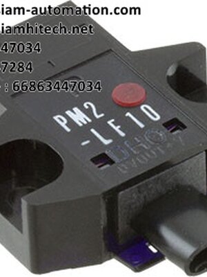 Photoelectric sensor ยี่ห้อ Panasonic รุ่น PM2-LH10 (Used)