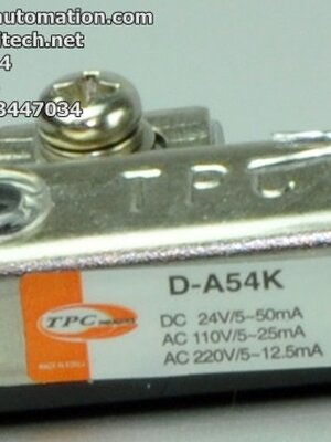 Reed Switch ยี่ห้อ TPC รุ่น D-A54K (New)