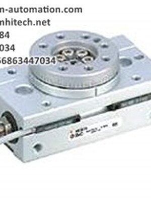 กระบอกลมโรตารี่ ยี่ห้อ SMC รุ่น MSQA7AE (สินค้าใหม่)