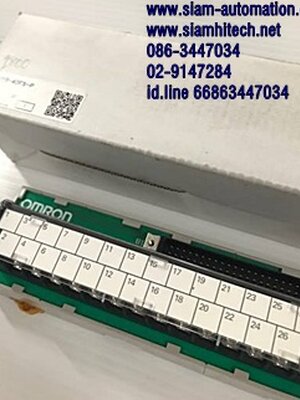 XW2B-40F5-P Terminal Block [Omron]