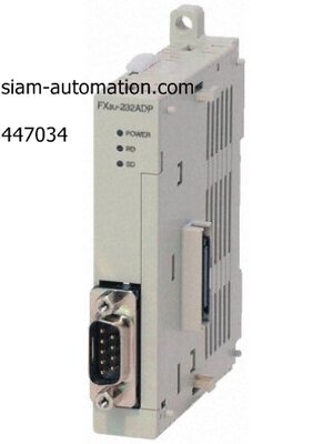 mitsubishi PLC FX3U-232ADP new&used