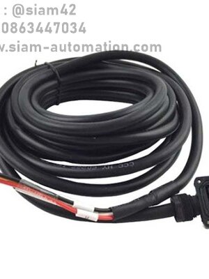 Mitsubishi รุ่น MR-PWS1CBL10M-A1-H (สายไฟเซร์โวลด์)