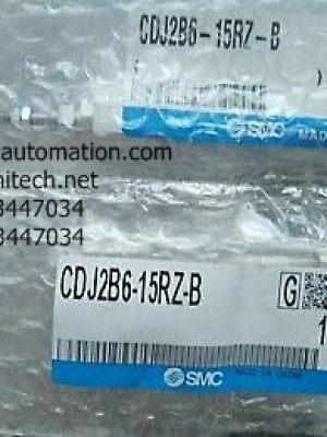 SMC CDJ2B6-15R-B CYLINDER