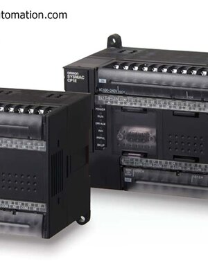 Omron PLC CP1E-E20DR-A new&used