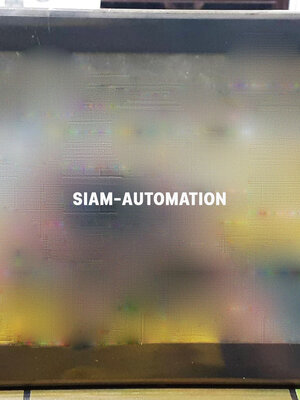 TOUCH SCREEN MITSUBISHI รุ่น A970GOT-TBA-B 100-240V. 10.5" จอสี ของแท้ สินค้ามือ2