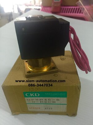 vacuum CKD GFVB45-6-0-B2CR (NEW)