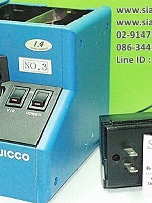 SAS-514 sony screw feeder machine for pcb/Hopper screw feeder (Used)