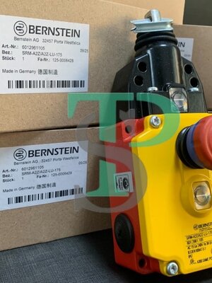 Safety Rope Pull Switches #SRM-A2Z/A2Z-LU-175