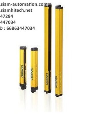 Area Sensor ยี่ห้อ Omron รุ่น F3SG-4RA0320-14 (New)