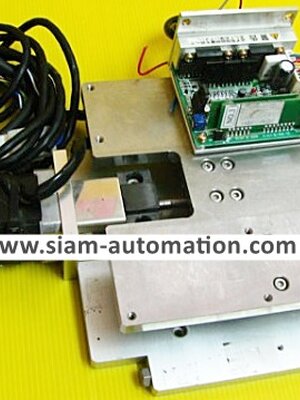 Ball screw Slide and Vexta motor รุ่น PK 545-A