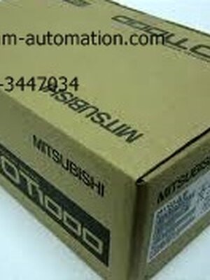 จอทัชสกรีน Mitsubishi รุ่น GT1150-QLBD ( ขนาด 5.7" ไฟ 24 VAC ขาว,ดำ) NEW