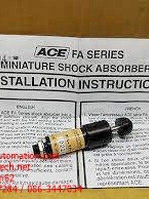 ACE FA-1010D4 Shock Absorber