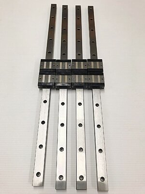 LINEAR GUIDE Misumi SSEBS16