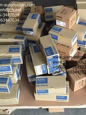 HC-MF23BK Mitsubishi Servo Motor